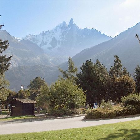 Studio Le Pramouny By Interhome Chamonix Dış mekan fotoğraf