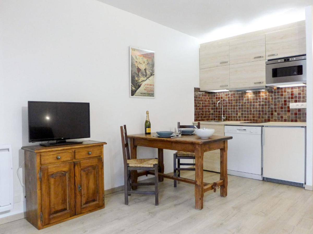 Studio Le Pramouny By Interhome Chamonix Dış mekan fotoğraf
