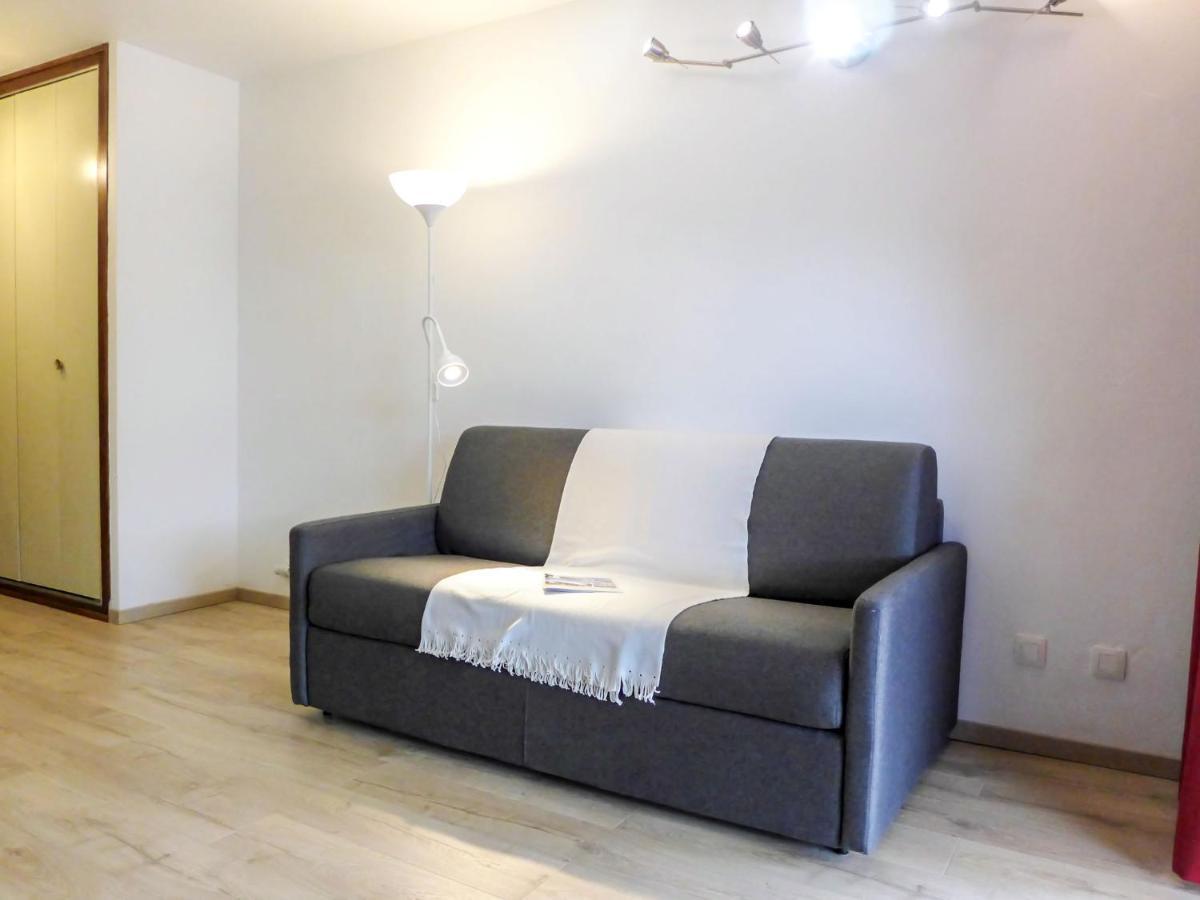 Studio Le Pramouny By Interhome Chamonix Dış mekan fotoğraf