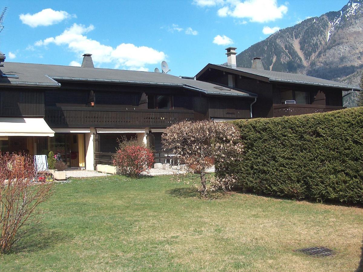 Studio Le Pramouny By Interhome Chamonix Dış mekan fotoğraf
