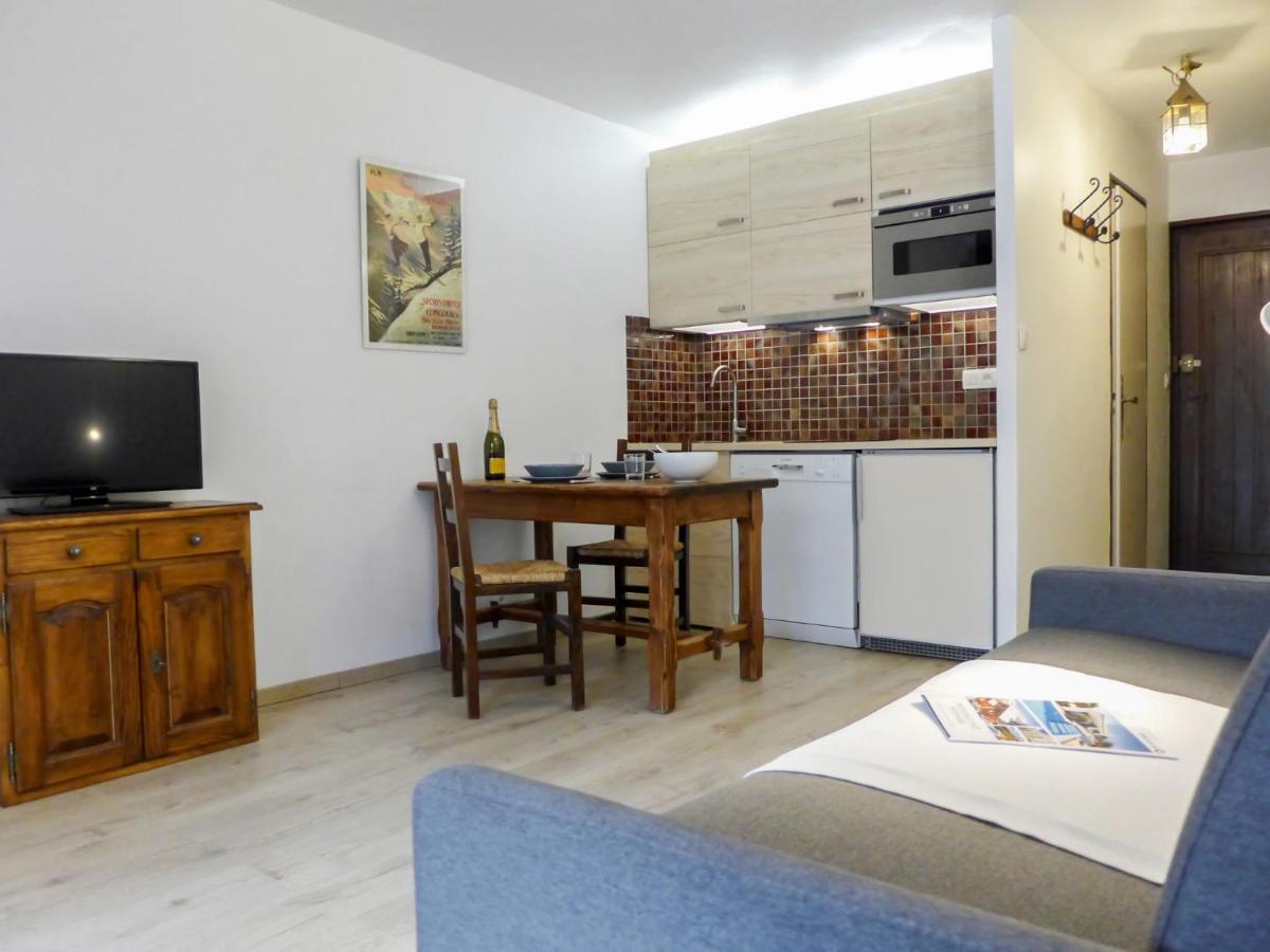 Studio Le Pramouny By Interhome Chamonix Dış mekan fotoğraf