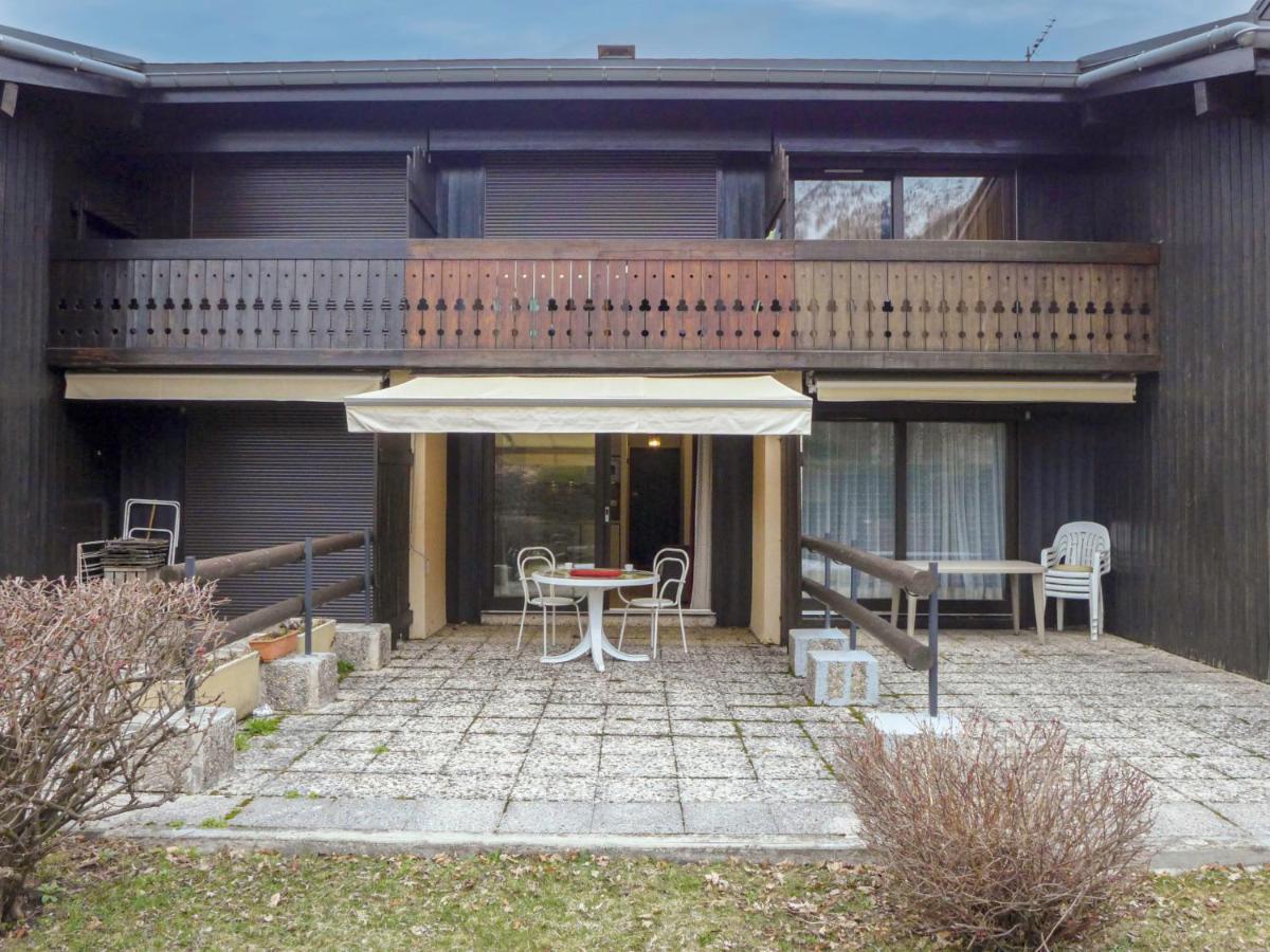Studio Le Pramouny By Interhome Chamonix Dış mekan fotoğraf