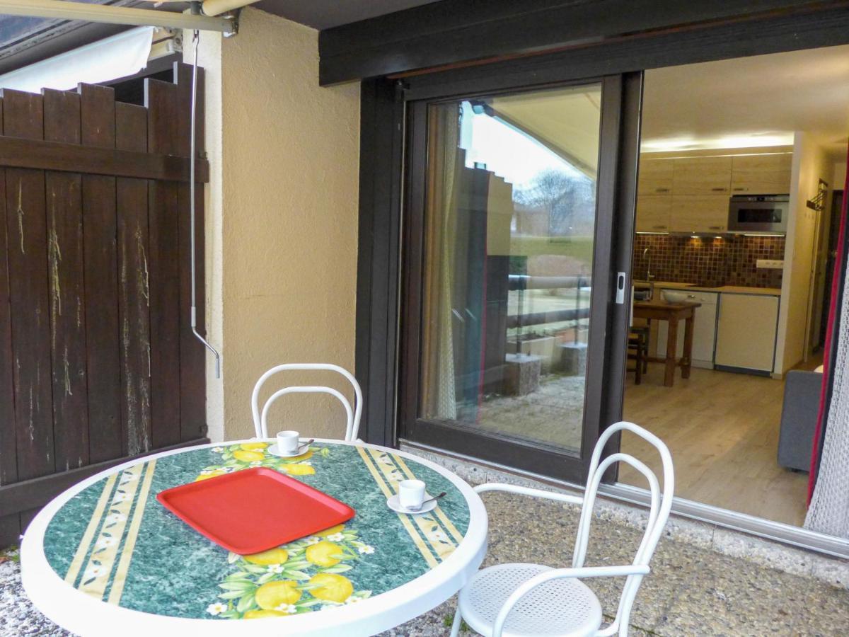 Studio Le Pramouny By Interhome Chamonix Dış mekan fotoğraf