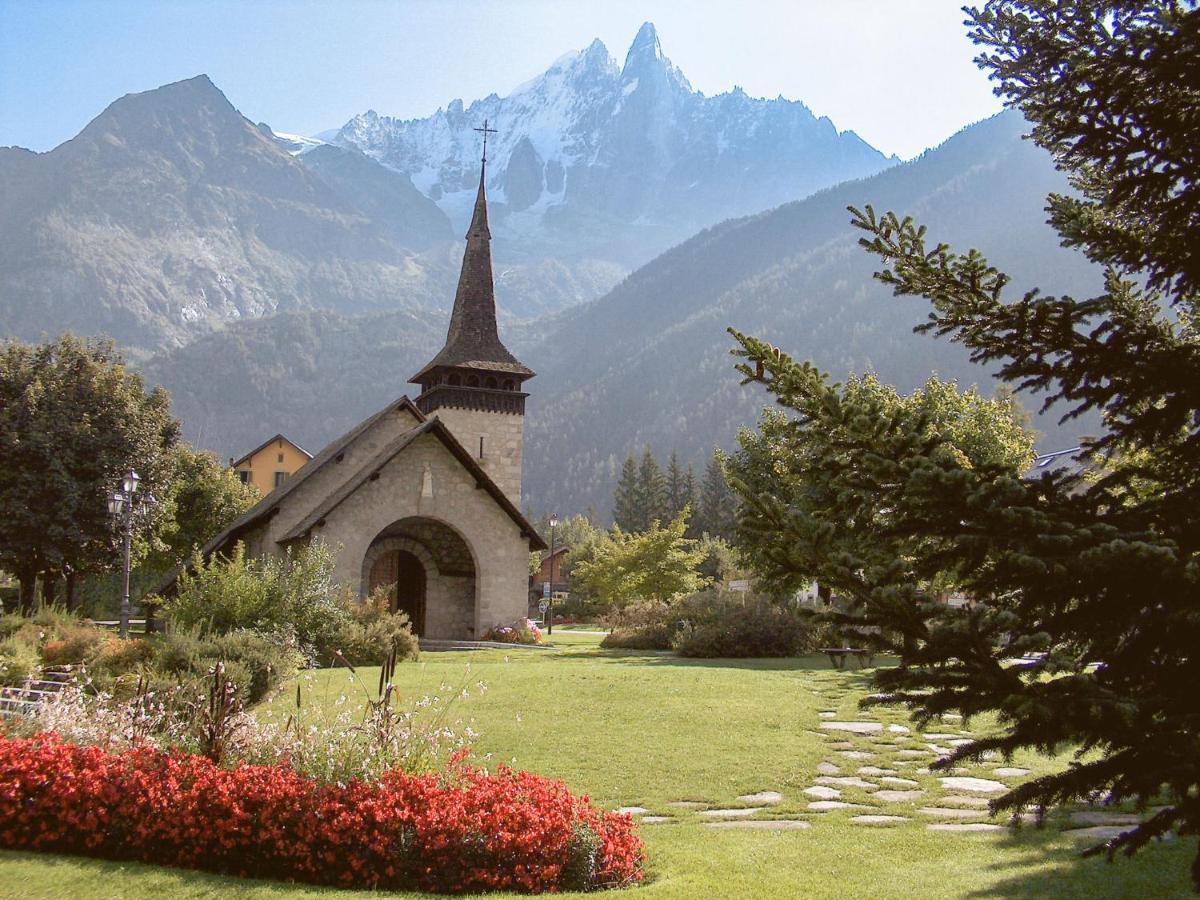 Studio Le Pramouny By Interhome Chamonix Dış mekan fotoğraf